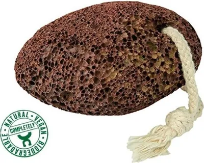 Produktbild von Bimstein, oval ca, 9 cm