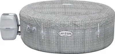 Produktbild von Bestway® LAY-Z-SPA® Whirlpool Honolulu AirJet™ 196 x 71 cm, rund