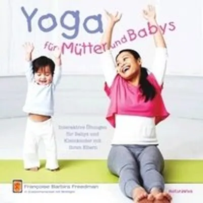 Obrázek produktu pro Yoga für Mütter und Babys