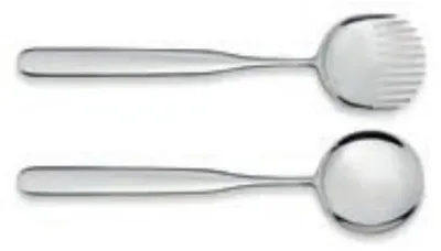 Produktbild von Alessi Collo-Alto,Salad Set (Art.-Nr. IS02/14, EAN 8003299390977)