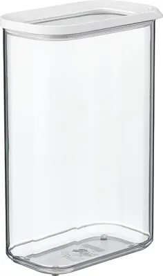 Produktbild von Vorratsdose Modula 2000 ml - weiß