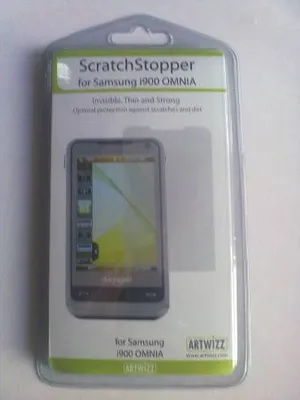 Image de Artwizz - ScratchStopper Samsung i900 OMNIA