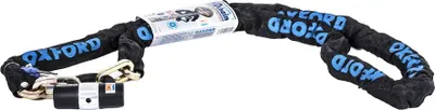 Immagine prodotto di lucchetto a catena Heavy Duty per moto, OXFORD (lunghezza 2 m)
