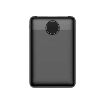 Produktbild von VEGER Powerbank 10 000 mAh PD QC3.0 2A 22.5W S11 (W1140) schwarz