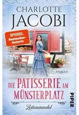 Produktbild von Die Patisserie am Münsterplatz - Zeitenwandel