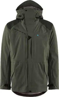 Produktbild von KlÄttermusen Skirner Jacke Grün L Mann Grün L