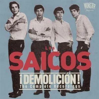 Produktbild von Demolicion - Complete Recordings (2026)