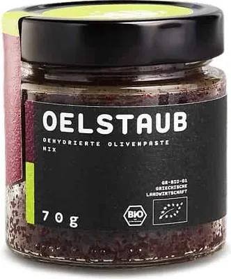 Produktbild von Bio OELSTAUB 70 g Mix von OEL-Berlin