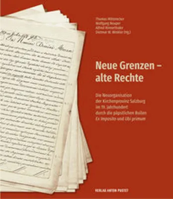 Obrázek produktu pro Neue Grenzen - alte Rechte
