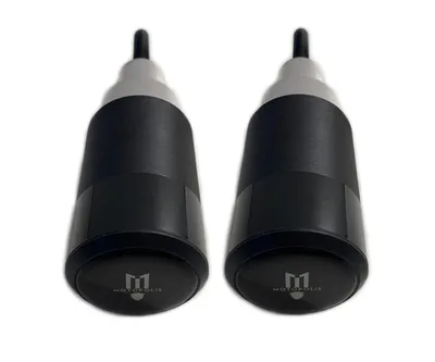 Produktbild von Yamaha Mt-09 Mt09 Tracer 900 Xsr900 - Crash Pads Protectors Sturzpads + Geschenk