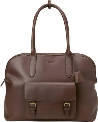 Produktbild von Marc O'Polo Giada Shopper Brown dunkelbraun