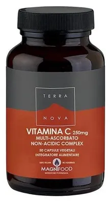 Immagine prodotto di Complesso Di Vitamina C 250Mg 50 Capsule