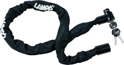 Produktbild von Lampa Viper Diebstahlsicherung Schloss Kette 120 cm 10 mm