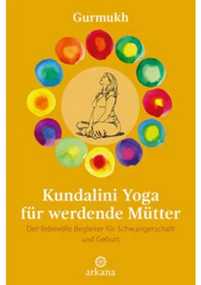 Obrázek produktu pro Kundalini Yoga für werdende Mütter