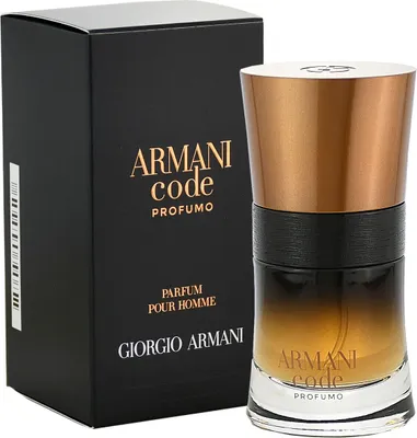 Immagine prodotto di Armani Code Profumo Pour Homme Edp Spray