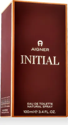 Zdjęcie produktu dla Aigner Initial woda toaletowa dla mężczyzn 100 ml