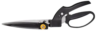 Grasschere FISKARS GS40 SmartFit mit verstellbarem Schnittwinkel