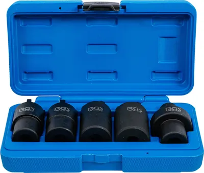 Image de BGS 67220 Jeu de douilles pour écrous à encoches, 5 pcs.