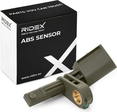 Produktbild von RIDEX ABS Sensor Raddrehzahl Vorne Rechts Hinten Rechts für VW Golf VII Schrägheck (5G1, BQ1, BE1, BE2) 412W0153