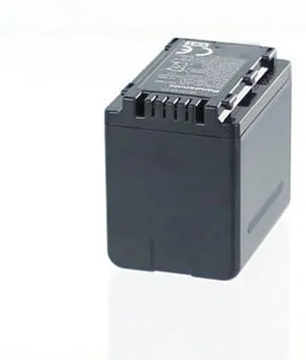 Produktbild von Panasonic VW-VBT380, 3880 mAh, 3,6 V, Lithium-Ion (Li-Ion)