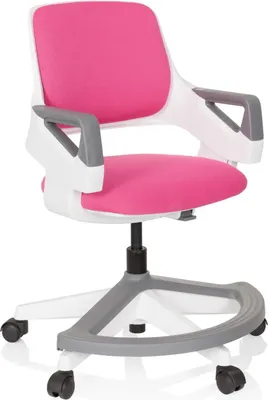 Produktbild von hjh OFFICE Kinderdrehstuhl KID FLEX 640480 pi
