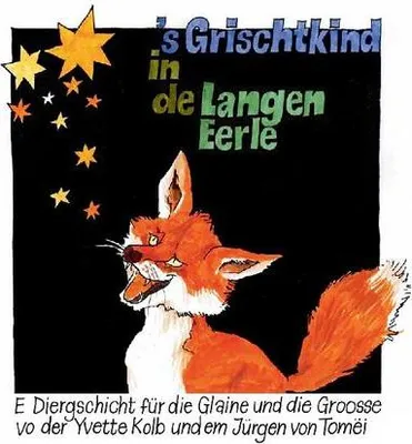 Produktbild von 's Grischtkind in de Langen Eerle