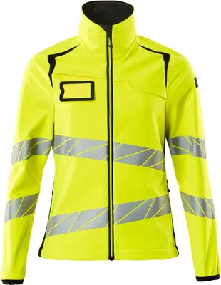 Image de Veste Soft Shell MASCOT® ACCELERATE SAFE