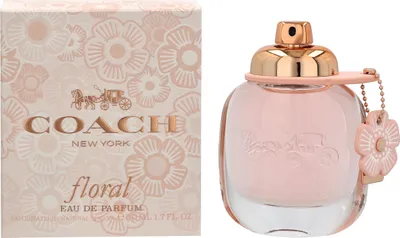 Produktbild von Coach Floral Eau de Parfum Spray 50 ml