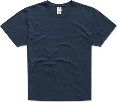 Immagine prodotto di Stedman ST2020 | Uomo Classic-T Organico / OEKO-TEX Standard 100 - Colore: Blu marino - Taglia: M