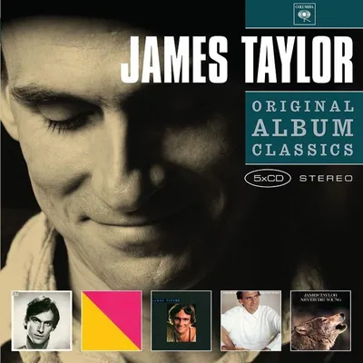 Obrázek produktu pro James Taylor - Original Album Classics -   - (CD / O)