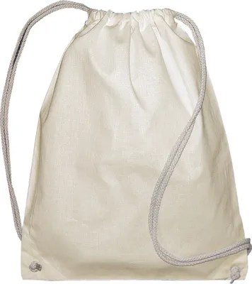 Obrázok produktu pre Taška do posilňovne Jassz so šnúrkou BC3000 (jedna veľkosť) (príroda)