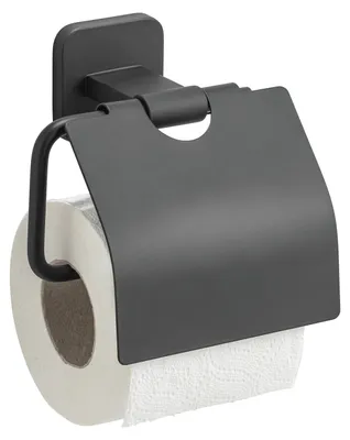 Produktbild von Papierhalter mit Klappe PORTO, WENKO