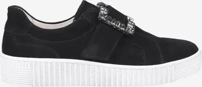 Produktbild von Gabor 43.338.17, Sneaker in Schwarz für Damen, Größe 39