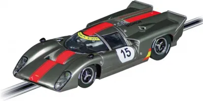 Obrázek produktu pro Auto Carrera D124 - 23957 Lola T70 MKIIIb No.15