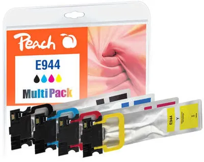 Produktbild von Peach Patrone Epson Nr.944 MultiPack REM,KOM