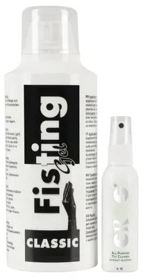 Obrázok produktu pre Fisting (pästovanie) lubrikant (500 ml)