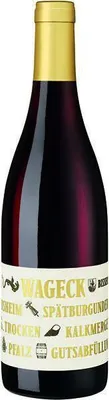 Produktbild von Kalkmergel Spätburgunder 2025 Pfalz | Deutschland | 13% vol | 0,75 l