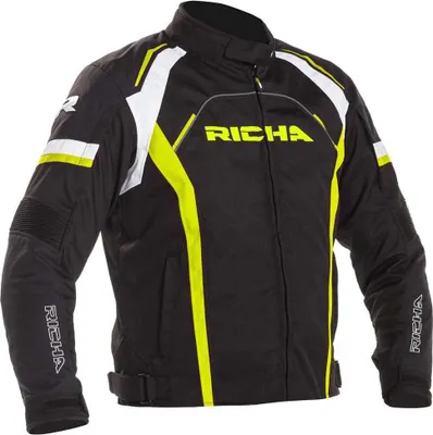 Produktbild von Richa Falcon 2 Jacke Schwarz S Mann Schwarz S