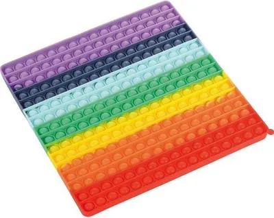 Zdjęcie produktu dla Deska do ćwiczeń motorycznych Rainbow 30 cm