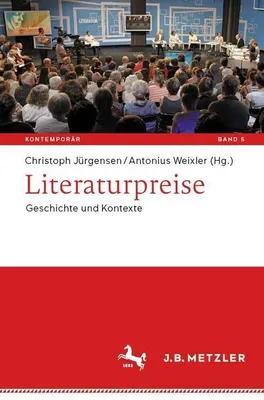 Zdjęcie produktu dla Literaturpreise