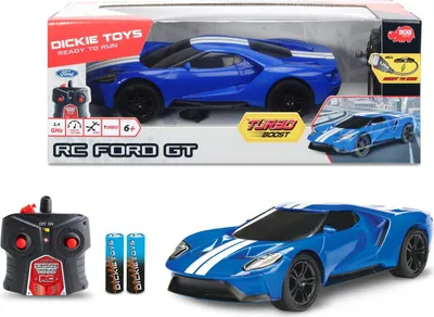 Produktbild von Dickie Toys 251106002 - RC 2017 Ford GT 1:16