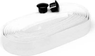 Produktbild von LOOK Lenkerband Weiß - Gelgedämpftes Fahrrad-Lenkerband mit rutschfester Ober...