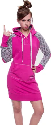 Produktbild von CIVU Chiller "Fruity Funk Leopard" Gr.L