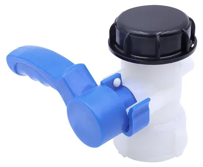 Imagen del producto de Adaptador universal para tanque IBC, DN40, 62 mm