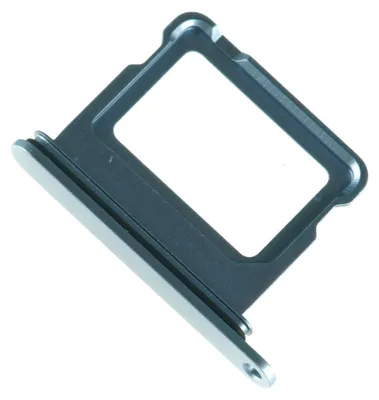 Produktbild von iPhone 17 Sim Karten Halter Tray Fach, Blau