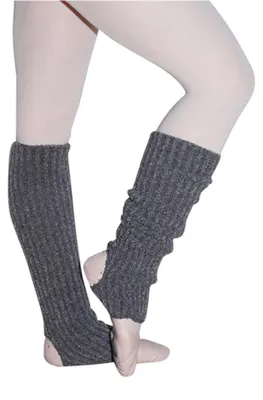 Produktbild von Intermezzo Mädchen Leg-Warmers 2015 Prebagui - Farbe: Dunkelgrau (188)