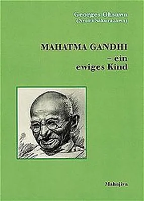 Image de Ohsawa, G. : Gandhi, un enfant éternel
