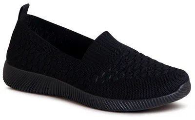 Produktbild von topschuhe24 2400 Damen Light Slipper Halbschuhe, Farbe:Schwarz, Größe:39 EU
