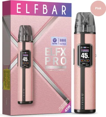 Immagine prodotto di Elfx Pro Kit pink