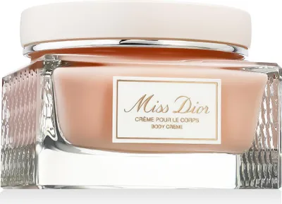 Produktbild von Dior Miss, Creme, Frauen, Feuchtigkeitsspendend, Nährend, Weichmachend, Jeder Hauttyp, 150 ml, Behälter